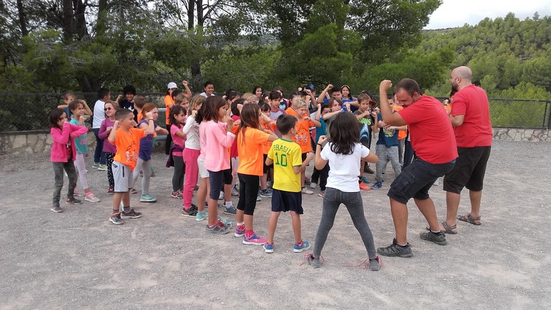 Colònies 2017-18 Cicle Mitjà