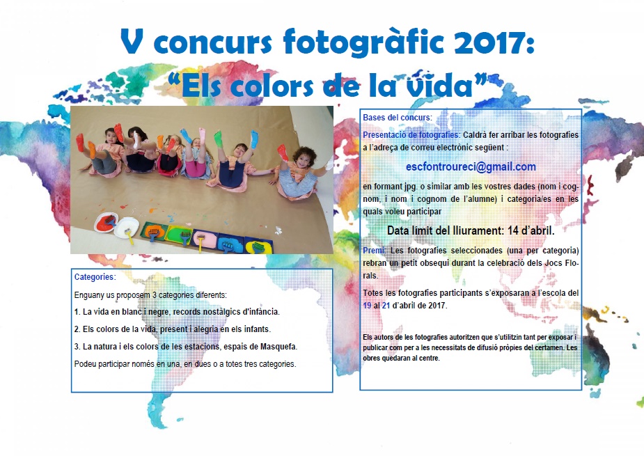 V concurs fotogràfic
