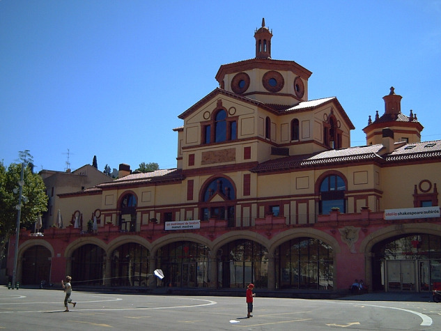 Mercat de les Flors