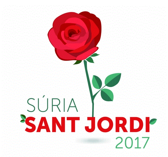 Sant Jordi 2017