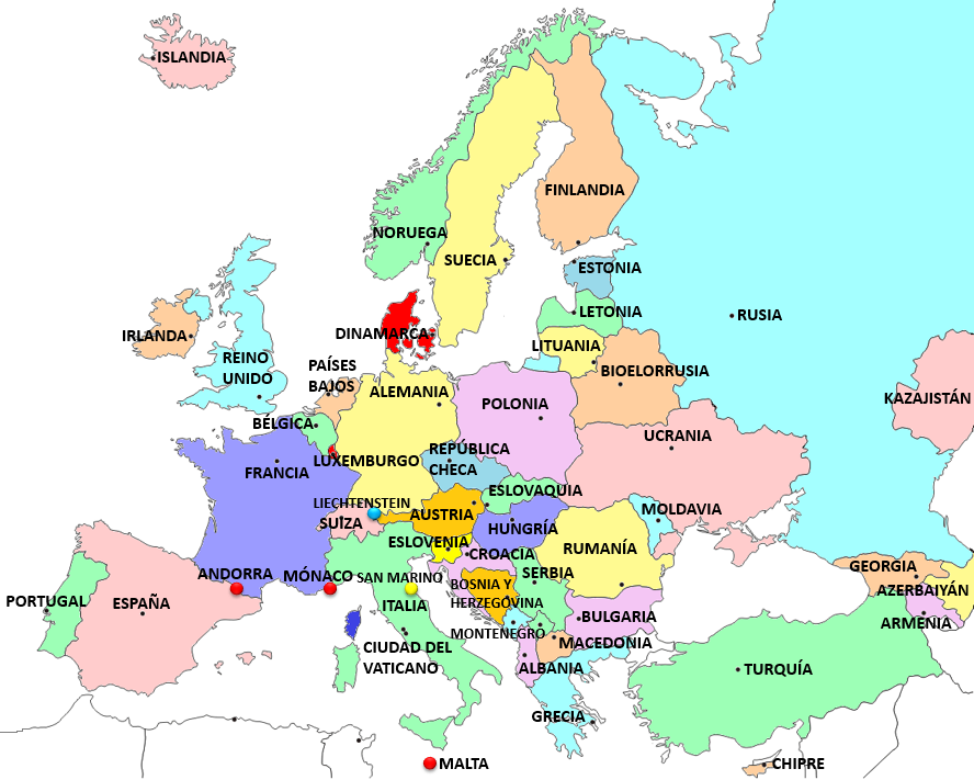 europa-mapa-paises