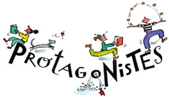 LogoProtagonistes