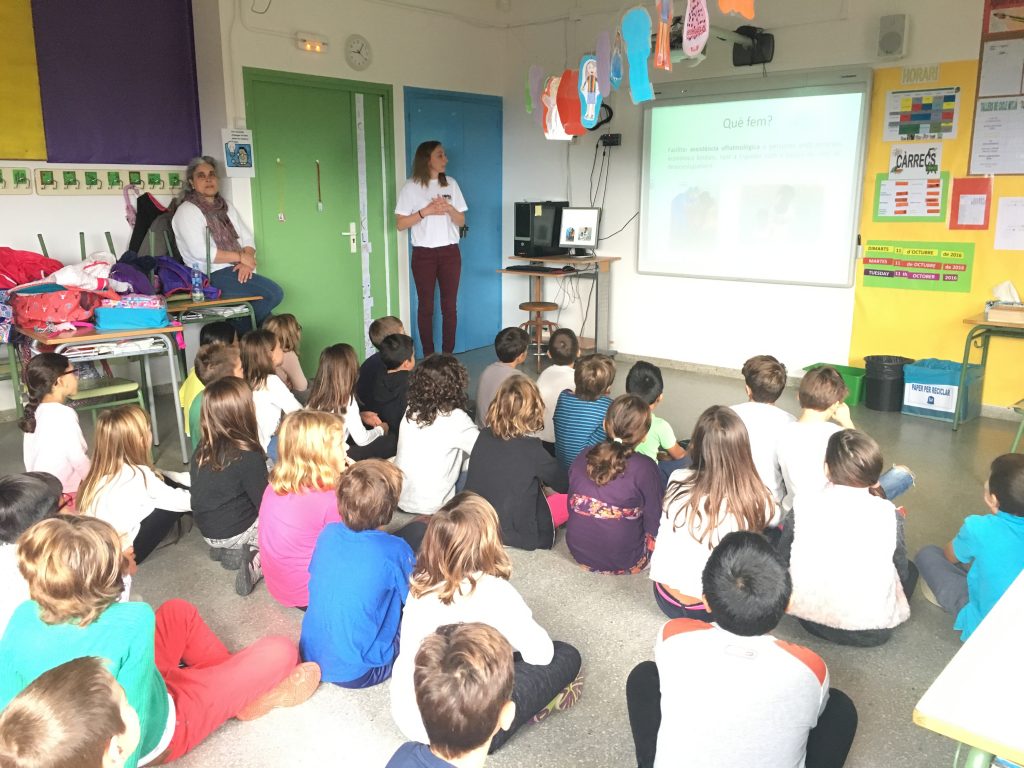 Els Missioners curs 2016-2017