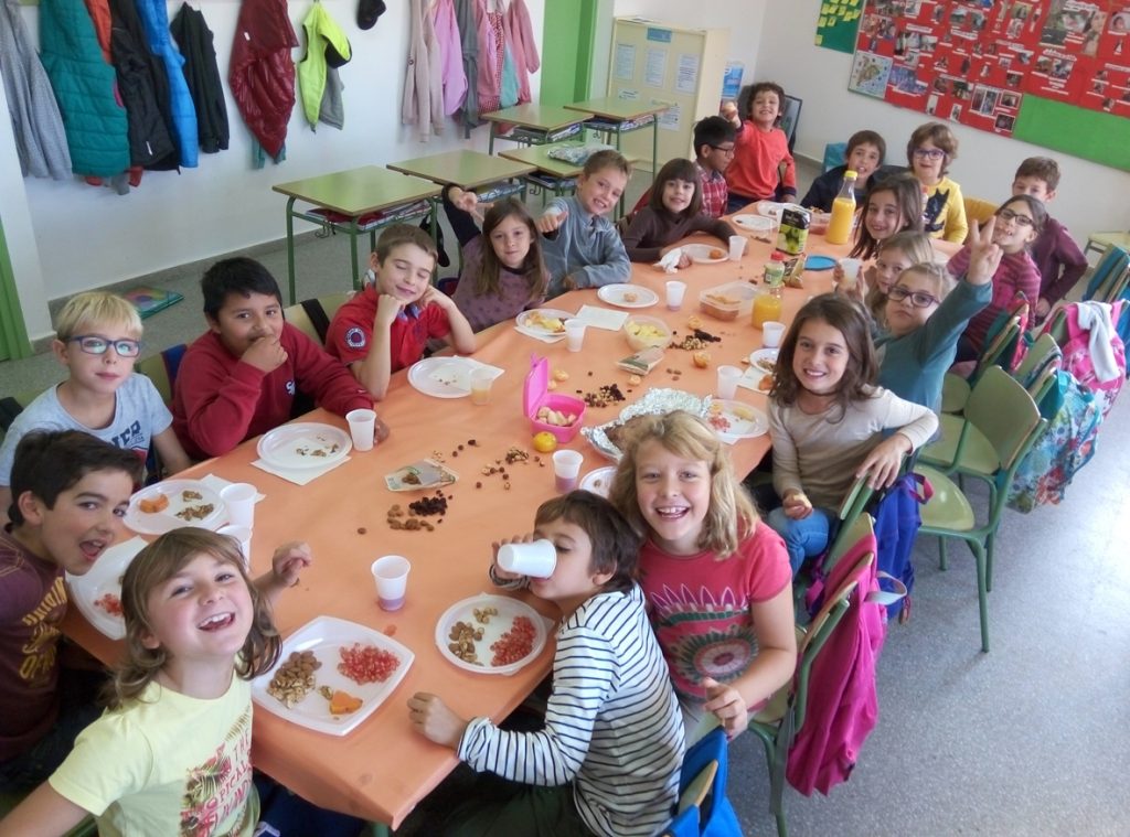 Esmorzar de Tardor 2016-2017