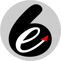 Logo 6e