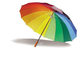 nylon-umbrella