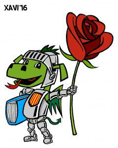 Faridrac Sant Jordi (1)