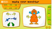 makemonster