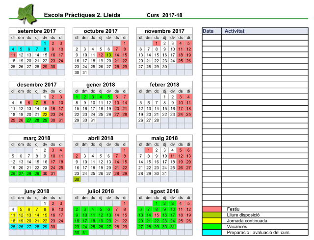 Calendari17-18