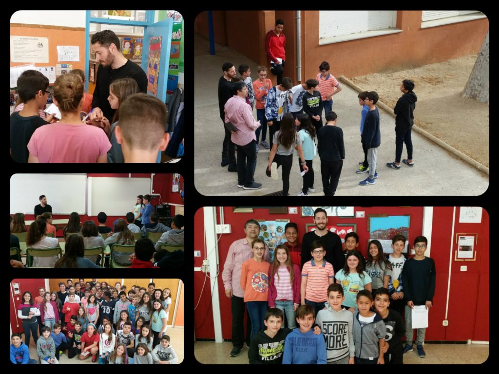 collage damia abella