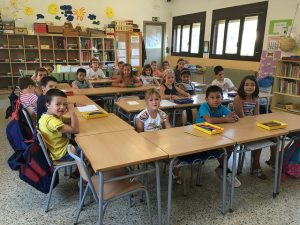 Ja som els grans de Cicle Inicial!