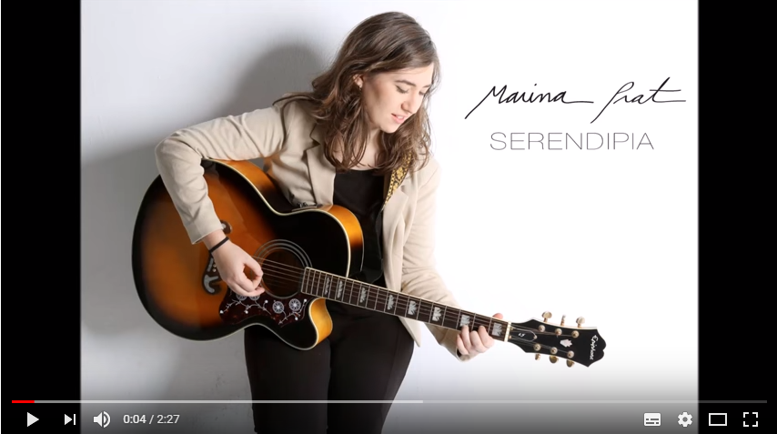 Marina Prat - SERENDIPIA