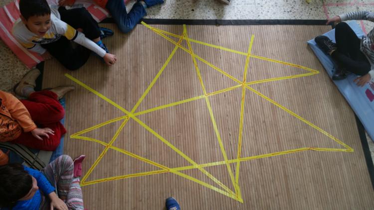 descobrint triangles