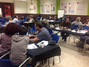 Grups de treball CTM