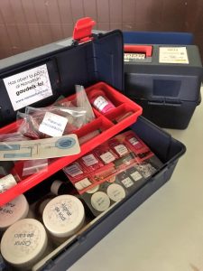 Contingut del Nanokit 2.0