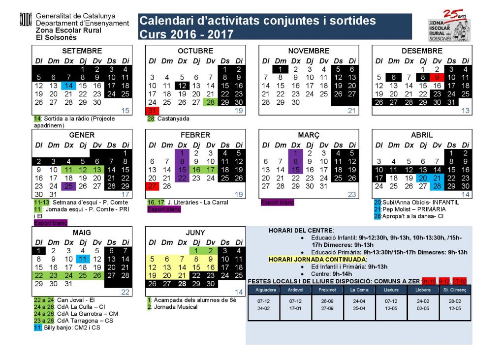 calendari-sortides-zer-16-17