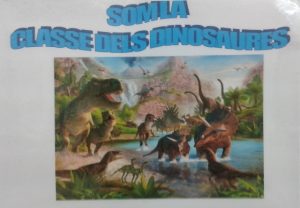 2n B: Els dinoraures