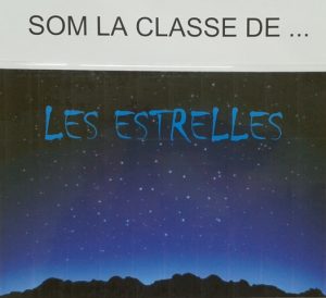 1r B: Les Estrelles
