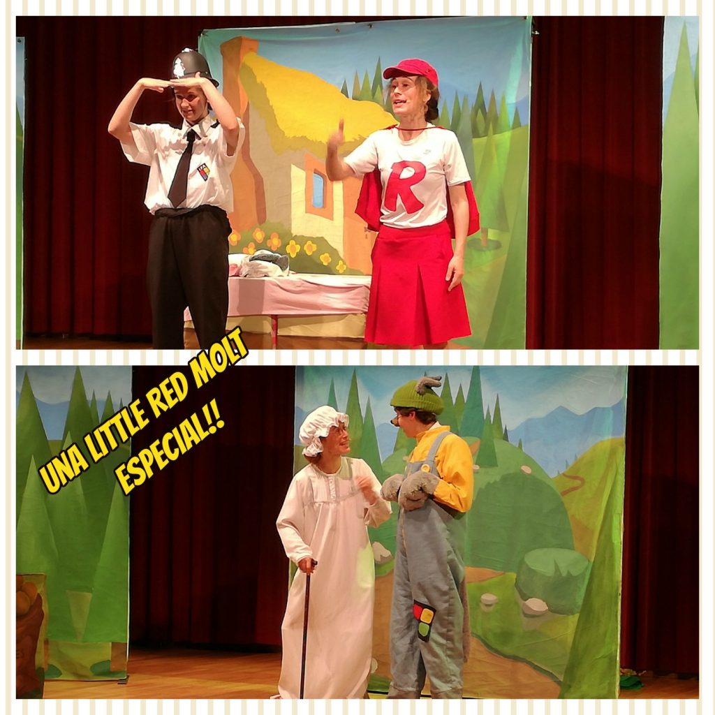 collage little red 3