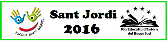 Botó_Sant Jordi 2016