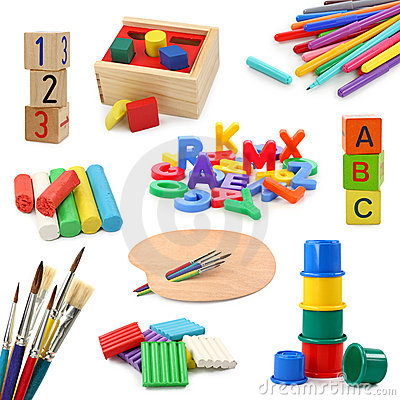 preschool-objects-collection-7542894