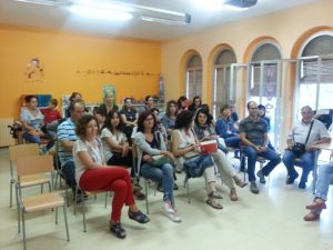 Imatge de la reunió