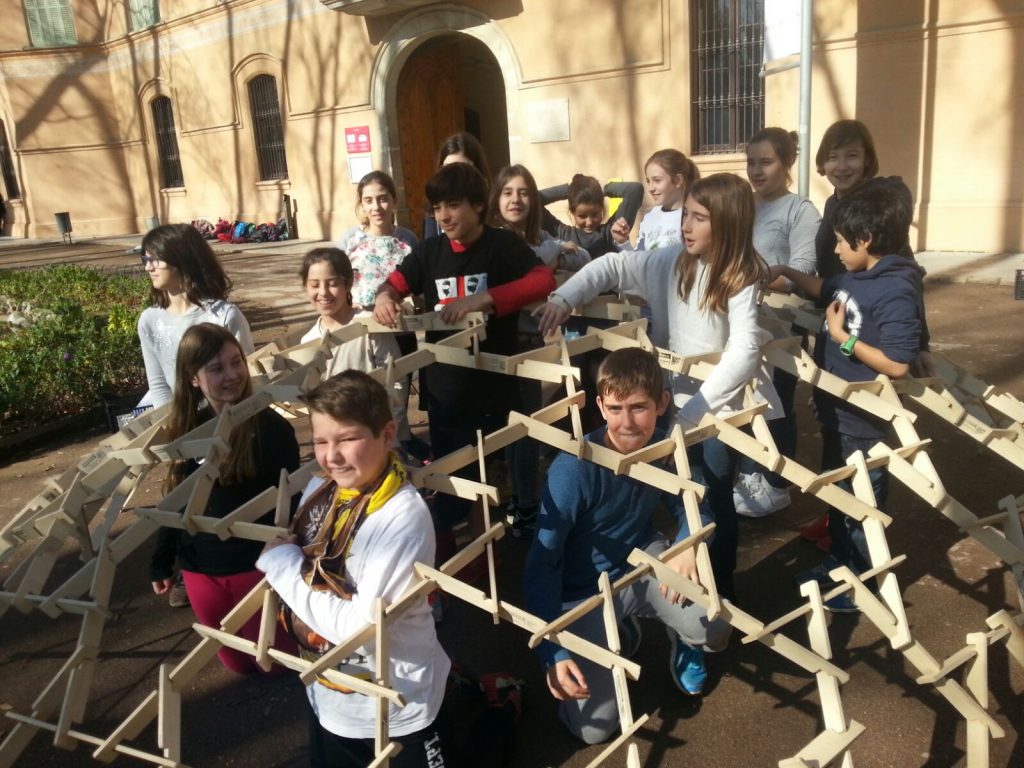 Museu català de les matemàtiques, alumnes 6è