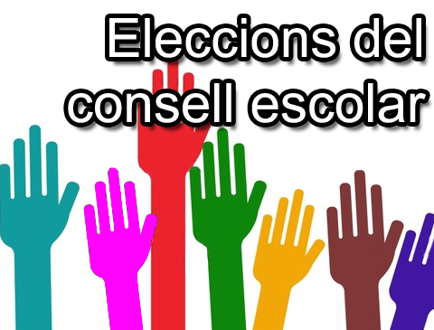 ELECCIONS CONSELL ESCOLAR | ESC Can Massallera