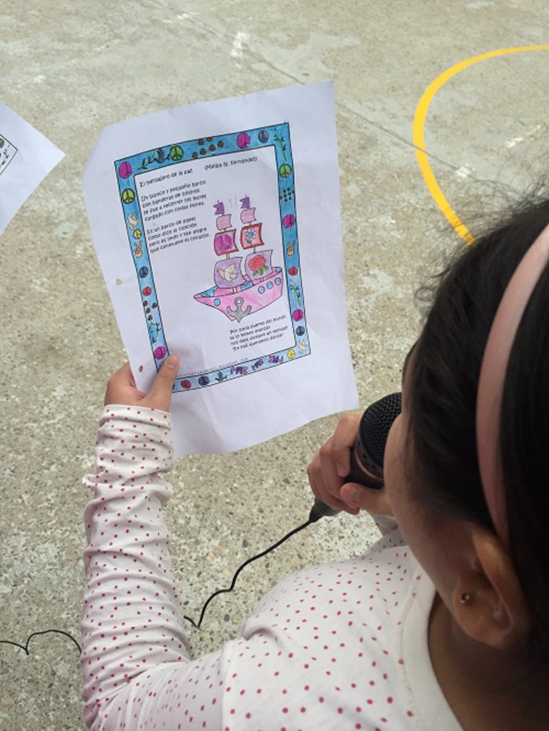 Poemes en castellà...