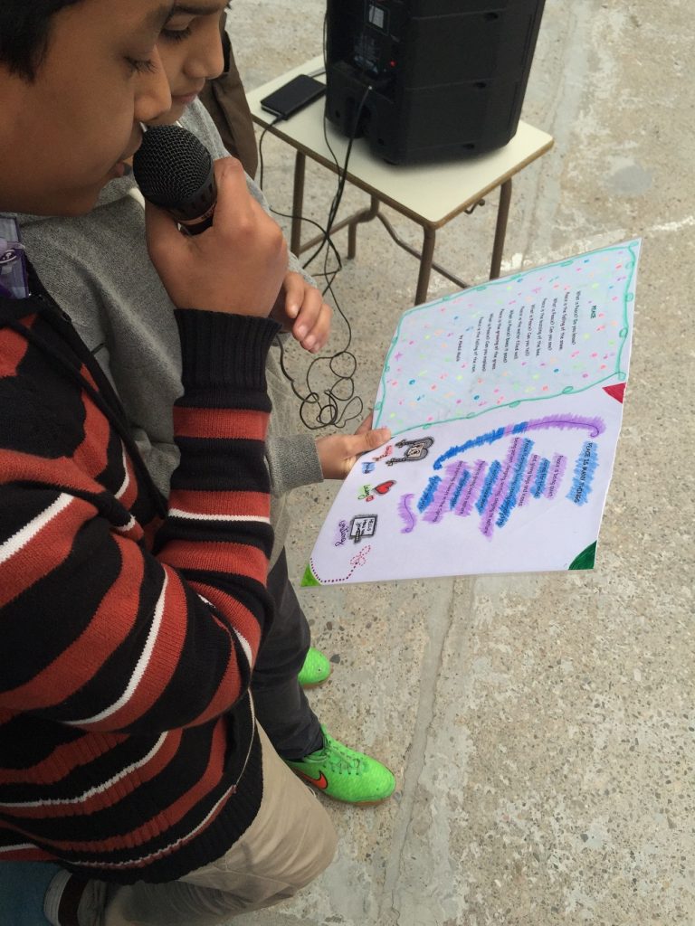 Poemes en anglès...