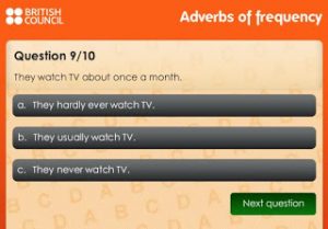 adverbs