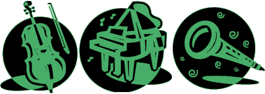 violoncel piano i clarinet