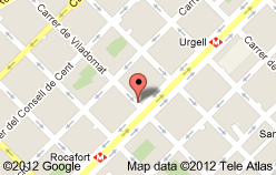 Gran Vía de les Corts Catalanes, 491