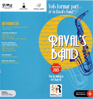 Raval's Band 2013