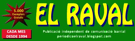La revista El Raval