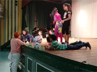 Preparant el musical