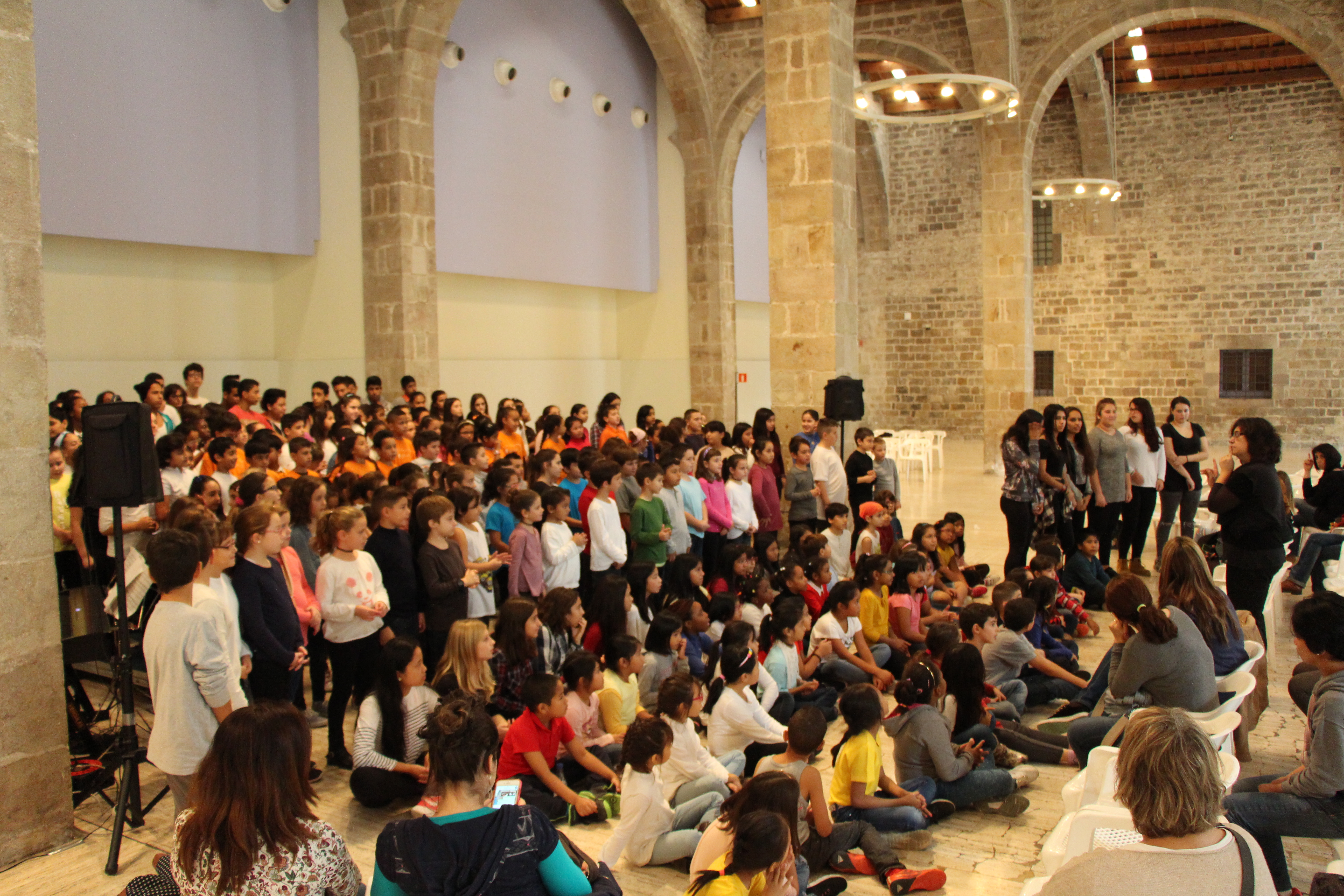 Concert de corals del Raval i del Besòs (2)
