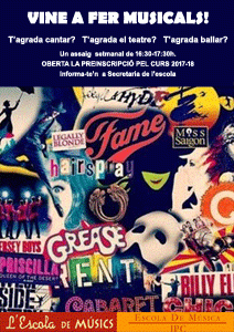 musicals