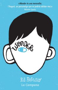 WONDER coberta