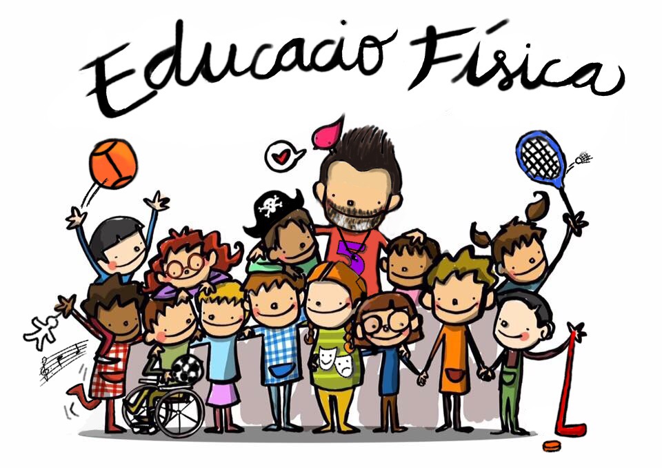 Resultat d'imatges de EDUCACIÃ“ FISICA