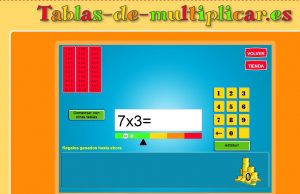 Taules de multiplicar