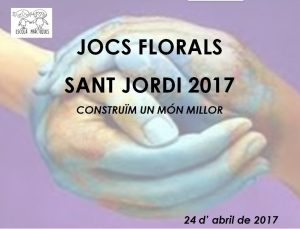 Jocs florals 2017