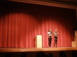 Presentació de l'activitat