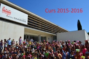 Foto Inici Curs 2015-2016