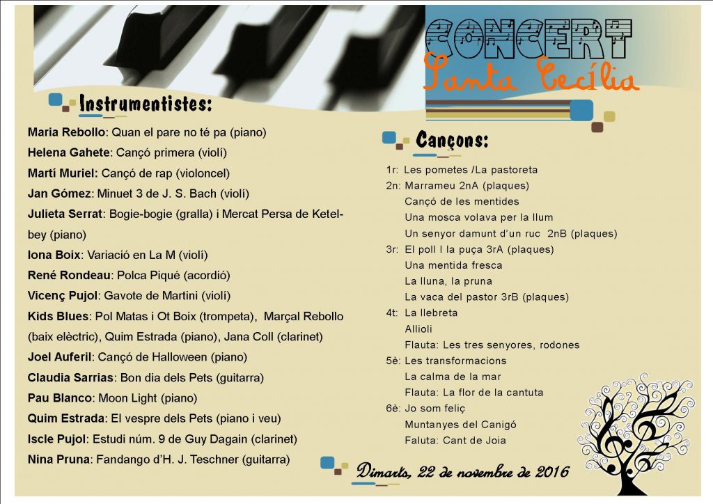 santacecilia2016