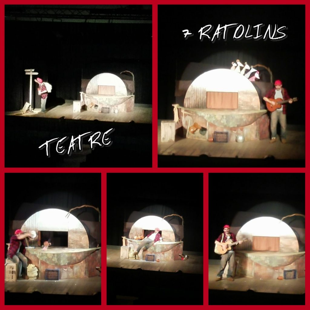 teatre educació infantil