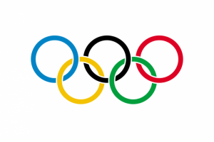 Resultado de imagen de aros olimpicos