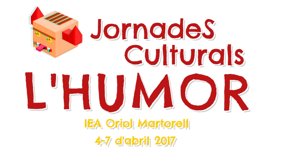 Jornades Culturals IEA Oriol Martorell