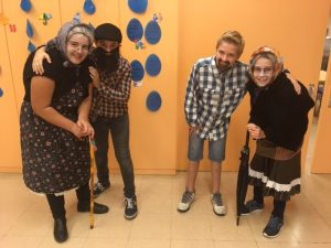 La Castanyera Escola Les Corts