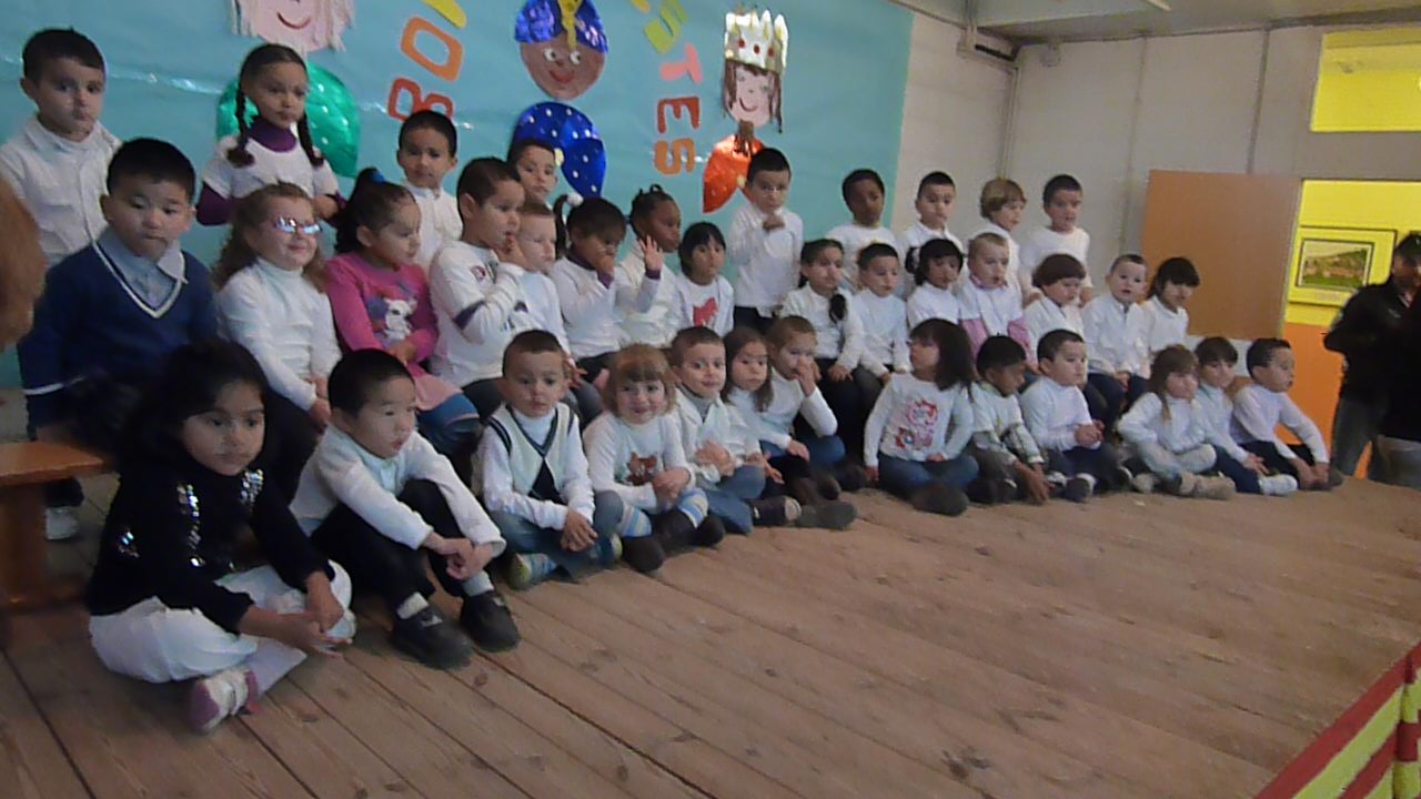 P4 EN EL CONCERT DE NADAL
